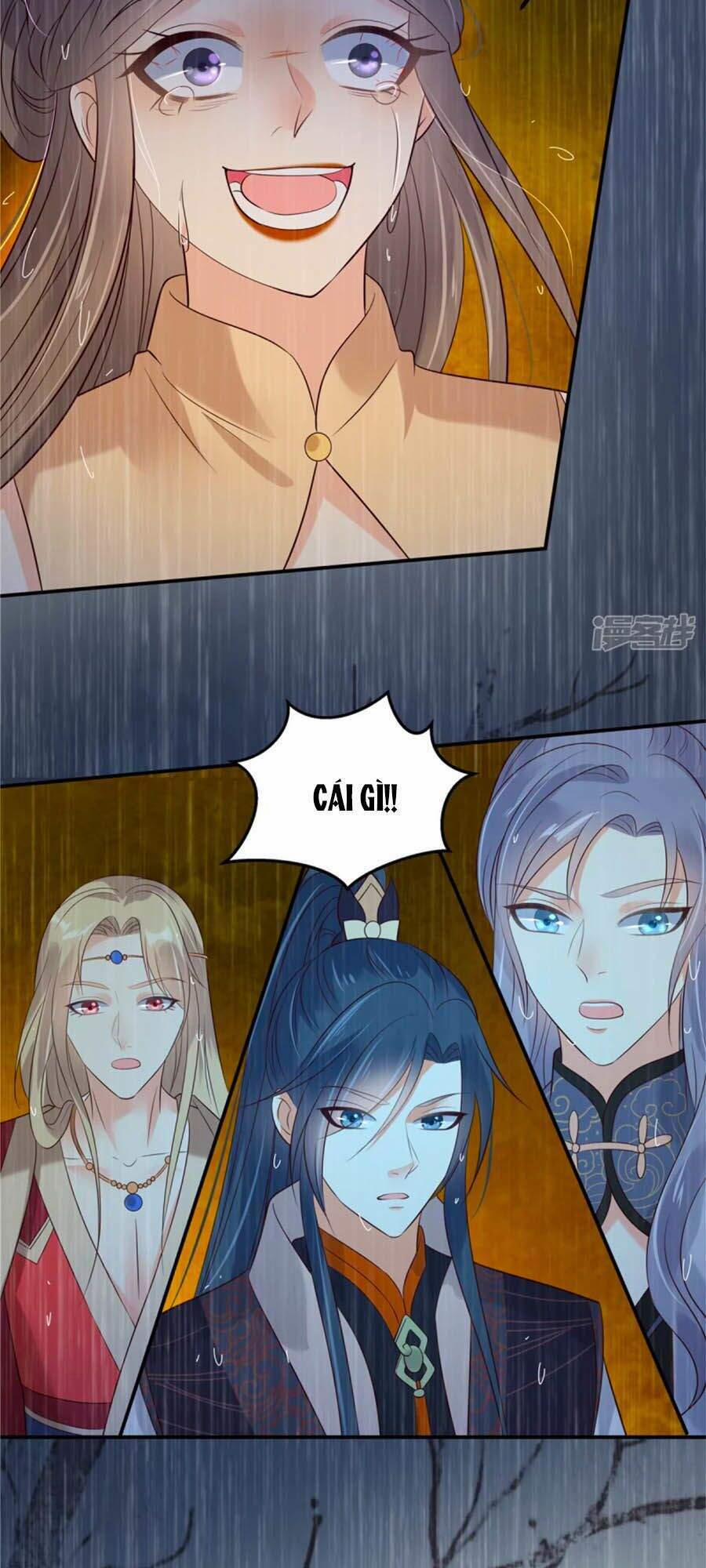 Tà Vương Phúc Hắc Sủng Nhập Cốt 149 trang 11