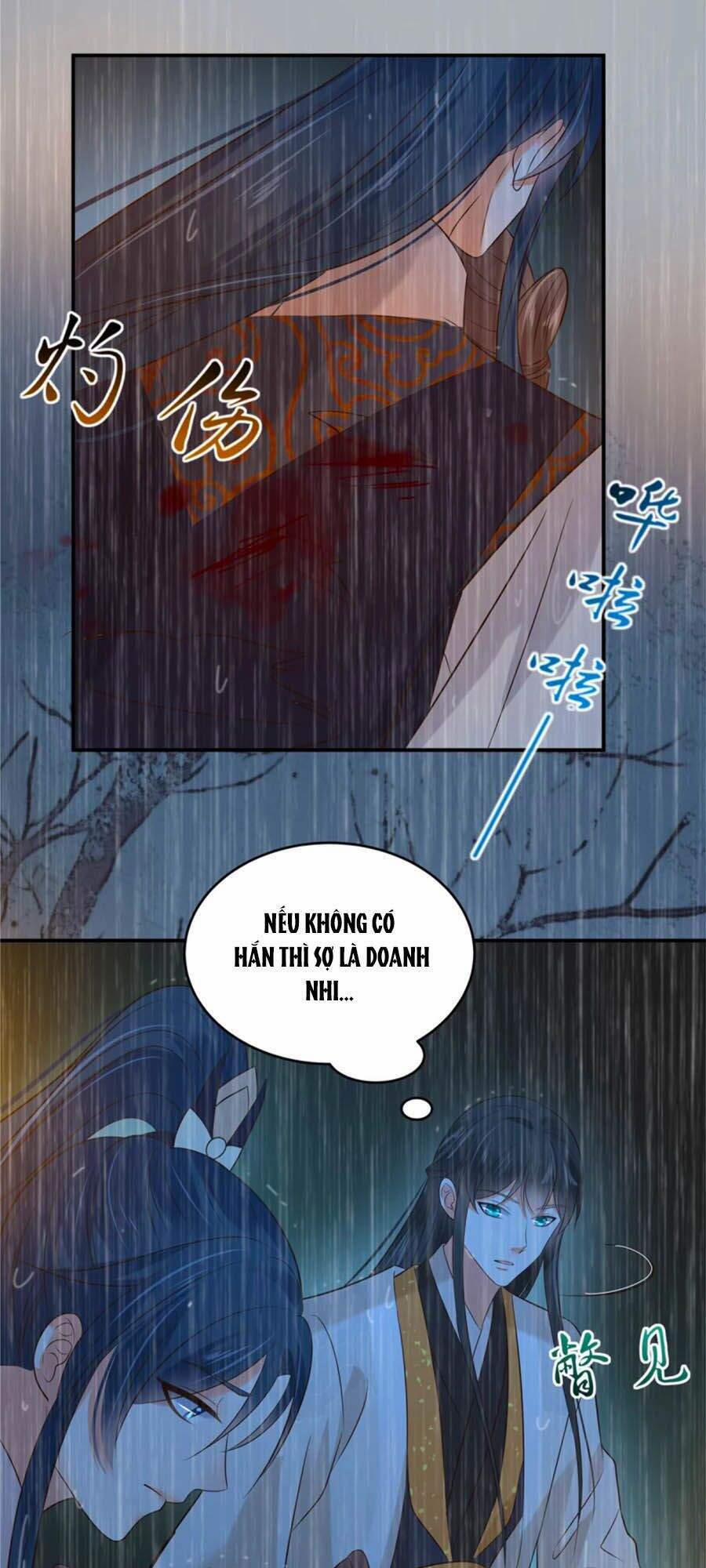 Tà Vương Phúc Hắc Sủng Nhập Cốt 149 trang 18