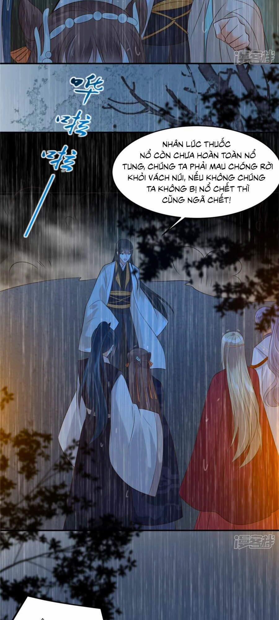 Tà Vương Phúc Hắc Sủng Nhập Cốt 149 trang 19