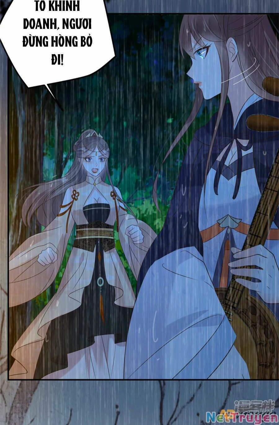 Tà Vương Phúc Hắc Sủng Nhập Cốt 149 trang 20