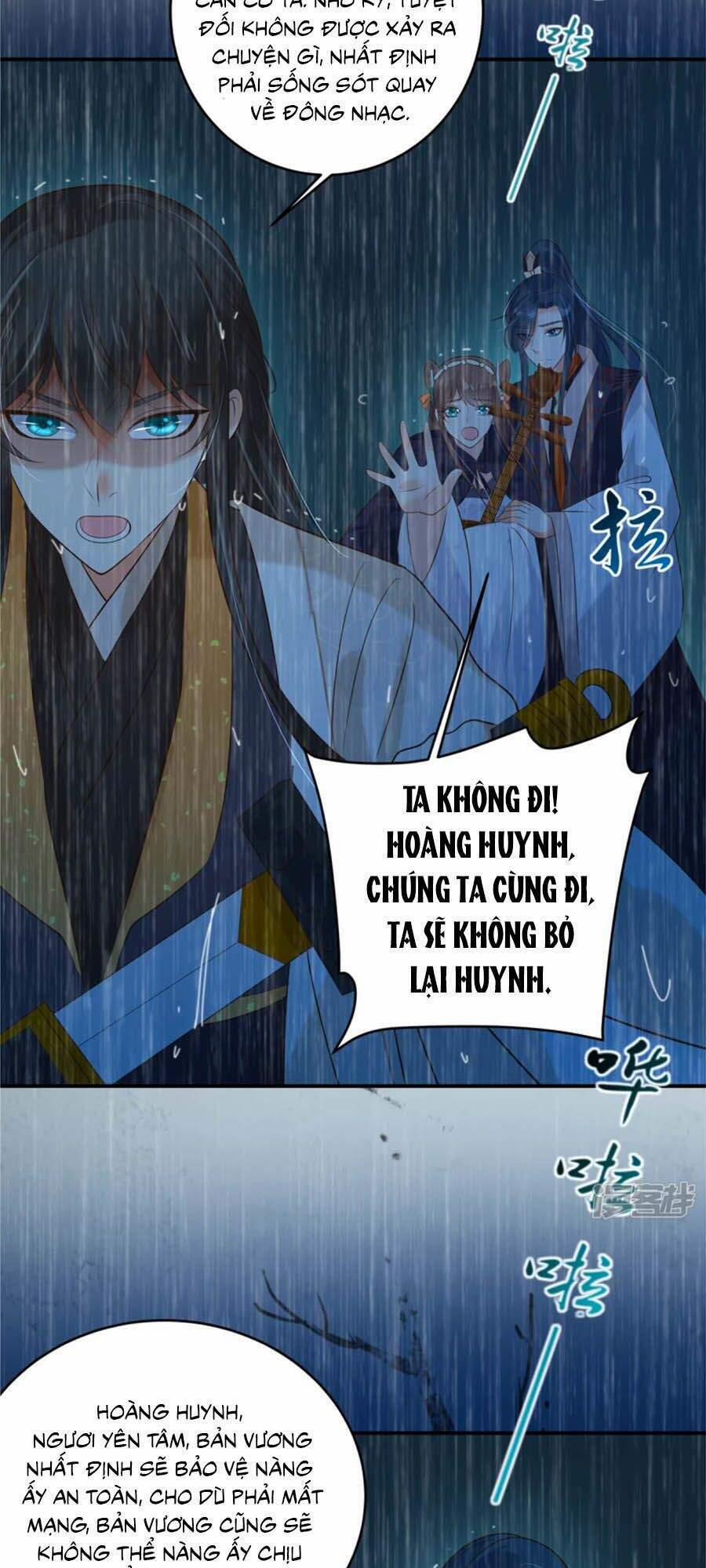 Tà Vương Phúc Hắc Sủng Nhập Cốt 149 trang 22