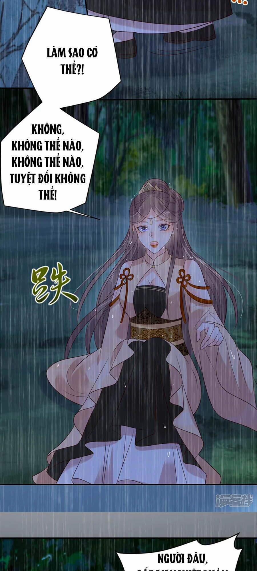 Tà Vương Phúc Hắc Sủng Nhập Cốt 149 trang 3