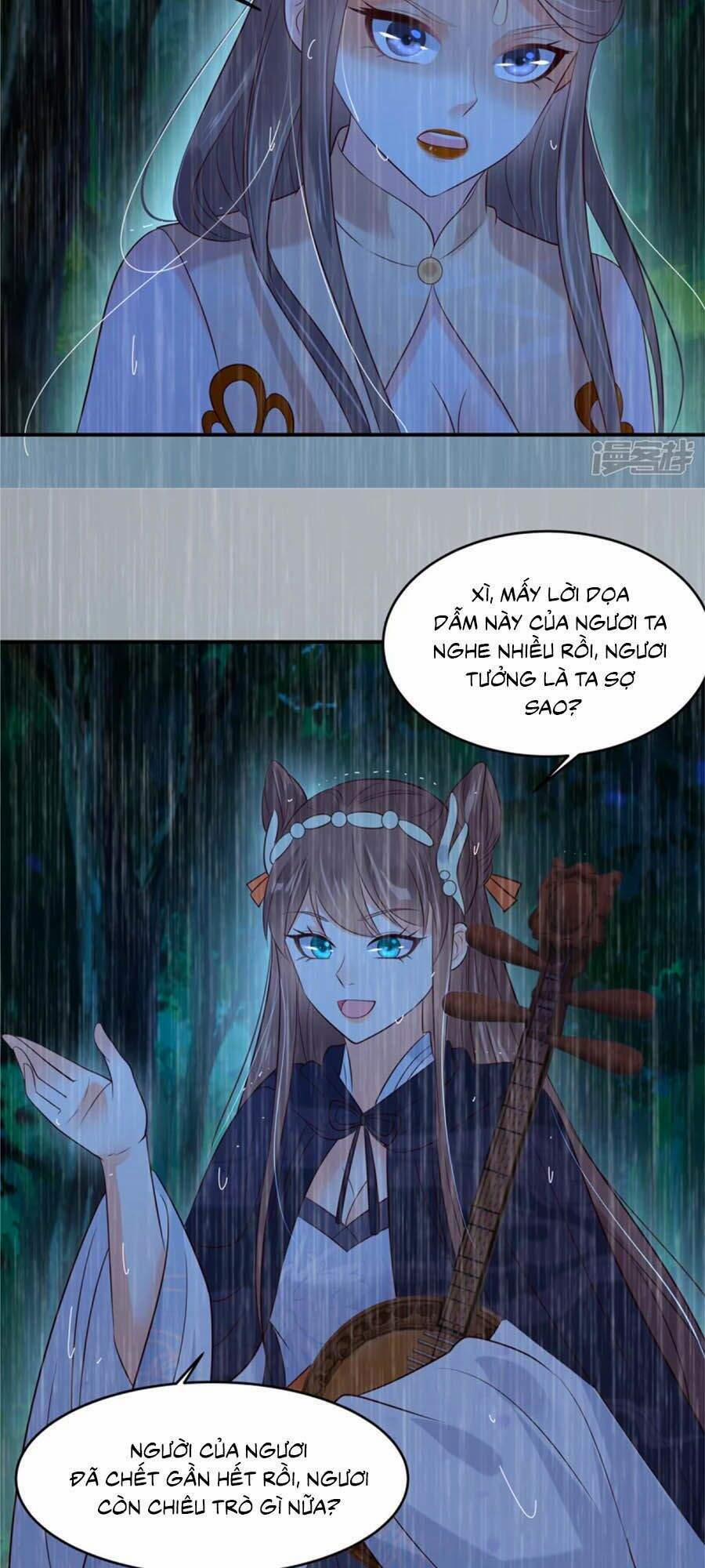 Tà Vương Phúc Hắc Sủng Nhập Cốt 149 trang 8