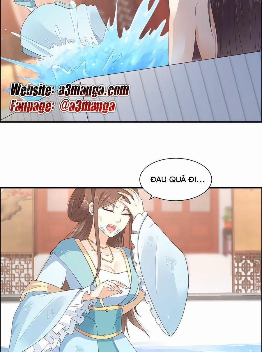 Tà Vương Phúc Hắc Sủng Nhập Cốt 15 trang 1