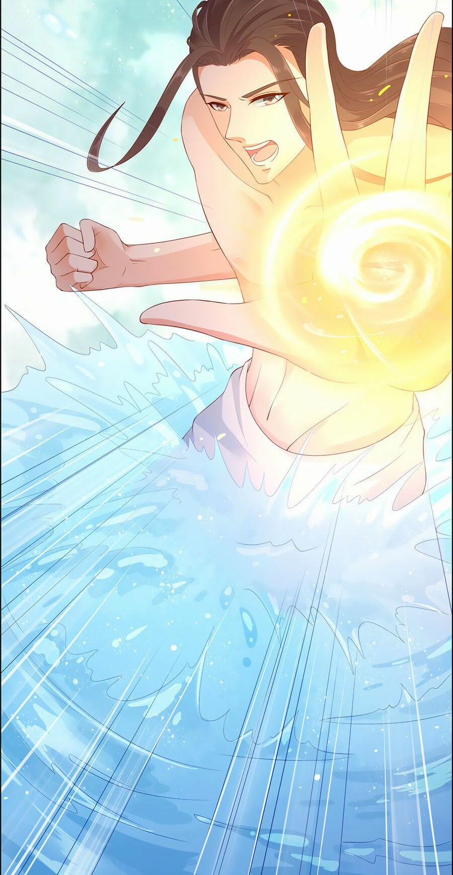 Tà Vương Phúc Hắc Sủng Nhập Cốt 15 trang 10