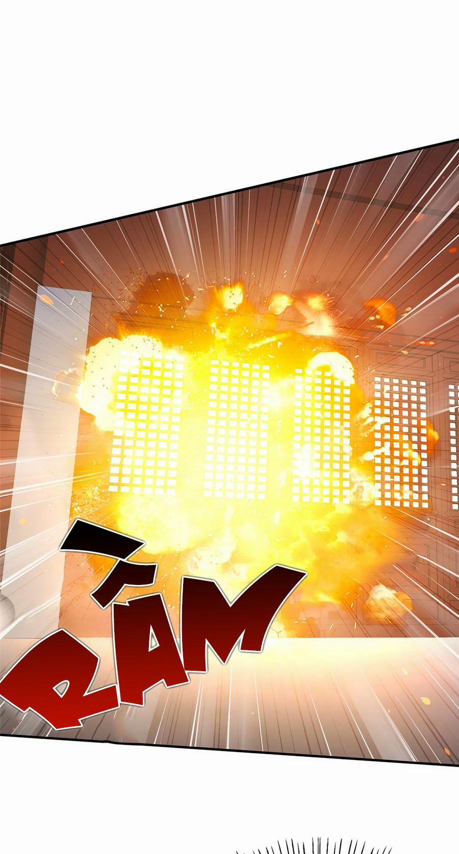 Tà Vương Phúc Hắc Sủng Nhập Cốt 15 trang 13