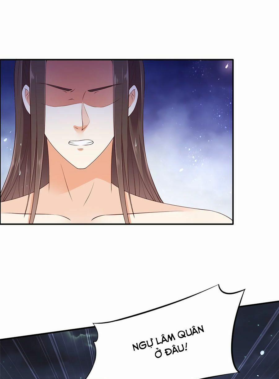 Tà Vương Phúc Hắc Sủng Nhập Cốt 15 trang 18