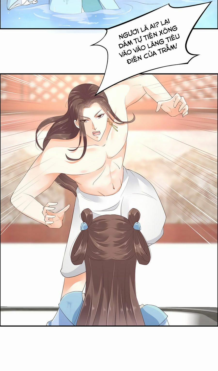 Tà Vương Phúc Hắc Sủng Nhập Cốt 15 trang 2