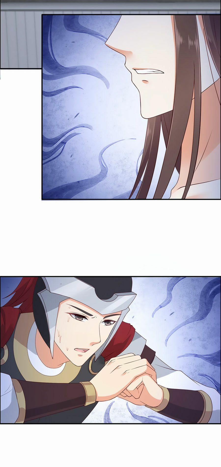 Tà Vương Phúc Hắc Sủng Nhập Cốt 15 trang 22