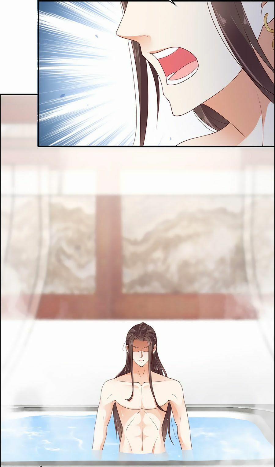 Tà Vương Phúc Hắc Sủng Nhập Cốt 15 trang 25