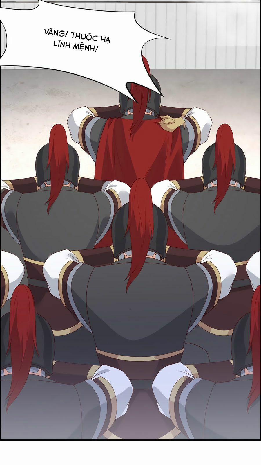 Tà Vương Phúc Hắc Sủng Nhập Cốt 15 trang 26