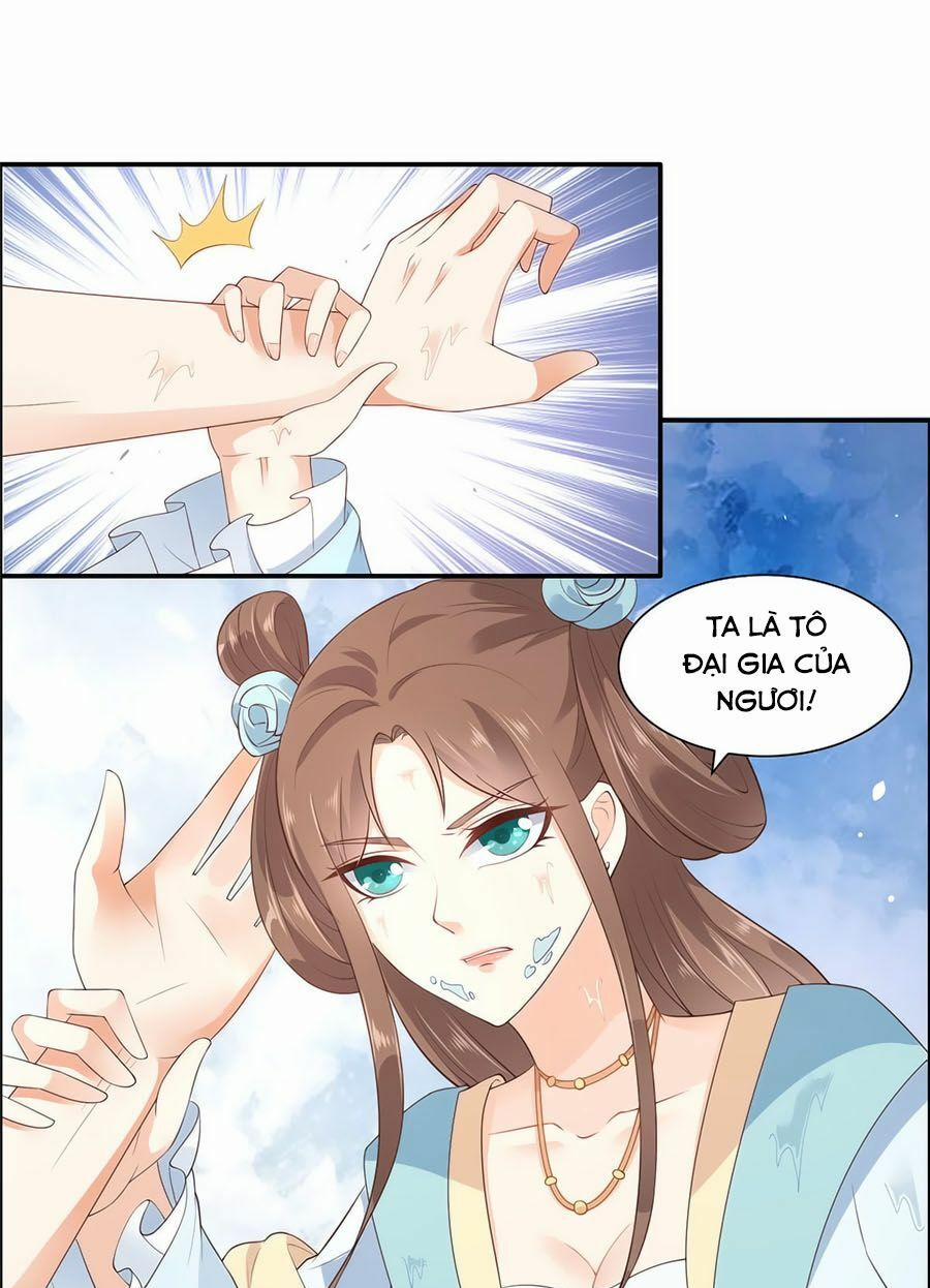 Tà Vương Phúc Hắc Sủng Nhập Cốt 15 trang 3