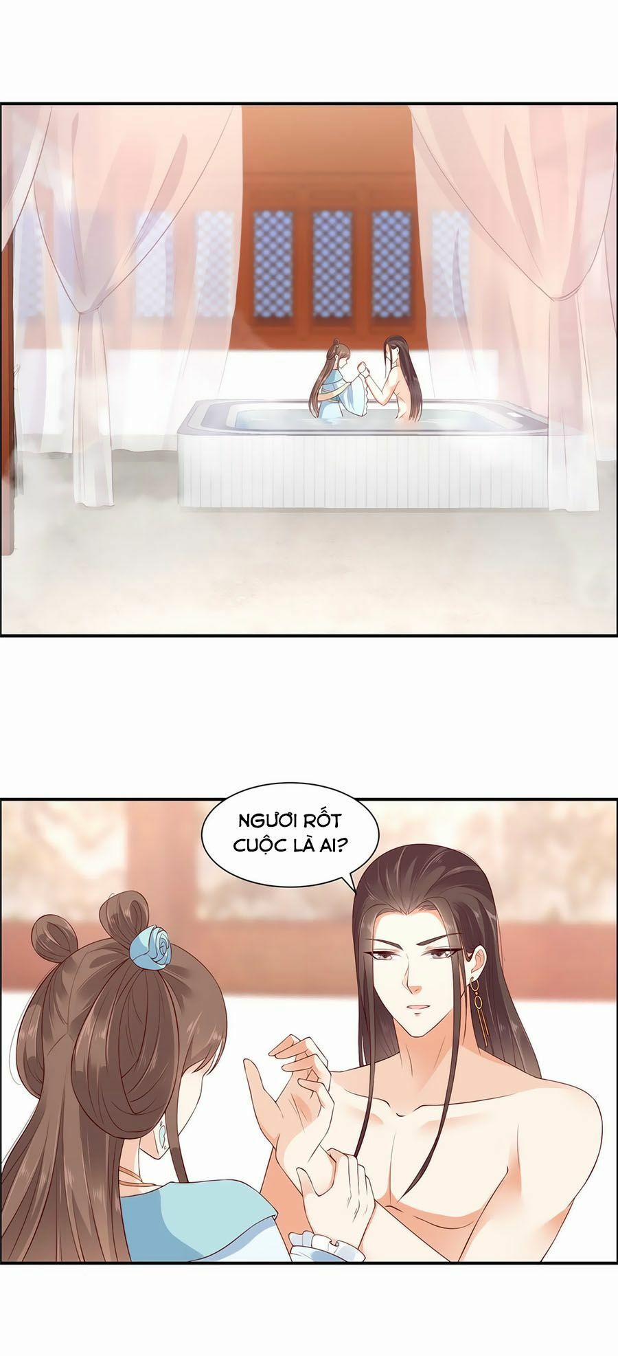 Tà Vương Phúc Hắc Sủng Nhập Cốt 15 trang 5