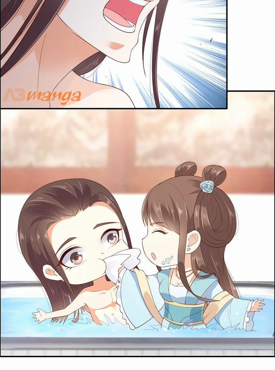 Tà Vương Phúc Hắc Sủng Nhập Cốt 15 trang 7