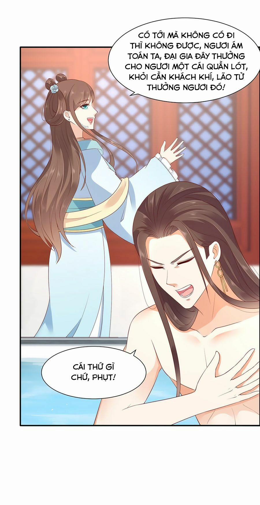 Tà Vương Phúc Hắc Sủng Nhập Cốt 15 trang 8