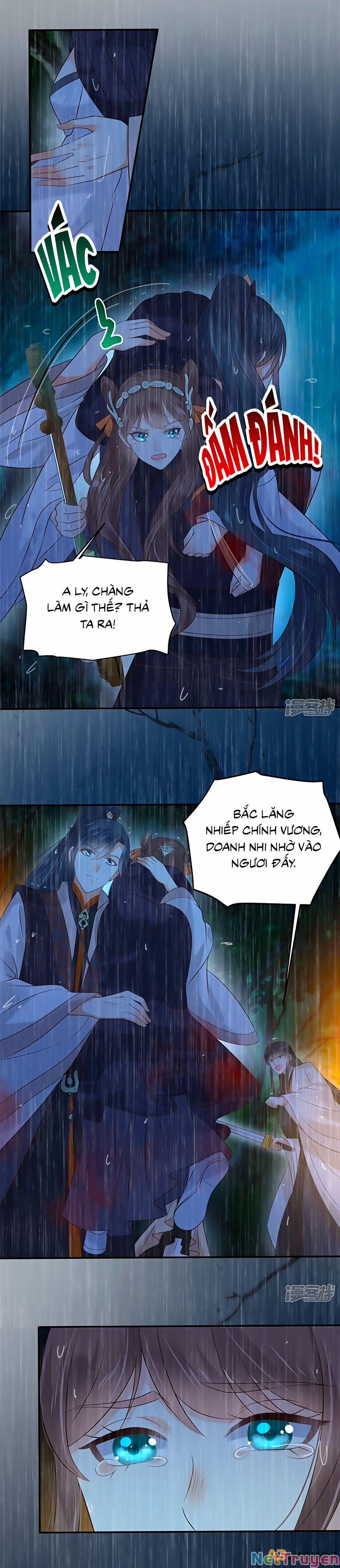 Tà Vương Phúc Hắc Sủng Nhập Cốt 150 trang 0