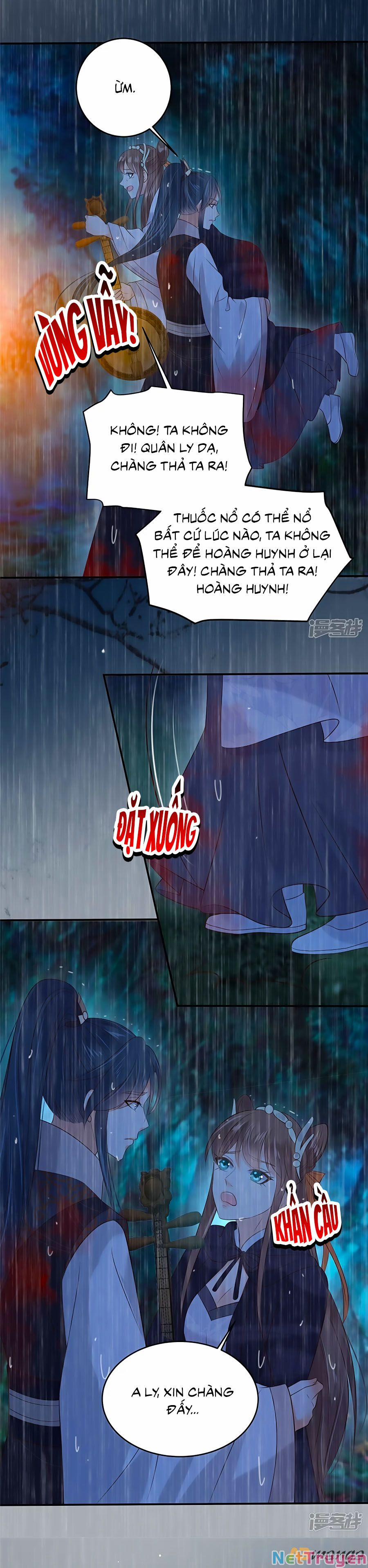 Tà Vương Phúc Hắc Sủng Nhập Cốt 150 trang 1