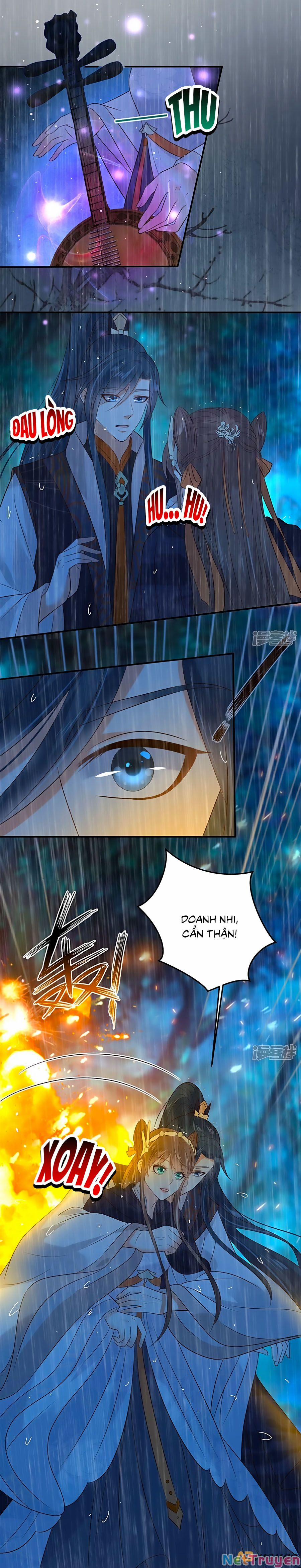 Tà Vương Phúc Hắc Sủng Nhập Cốt 150 trang 2