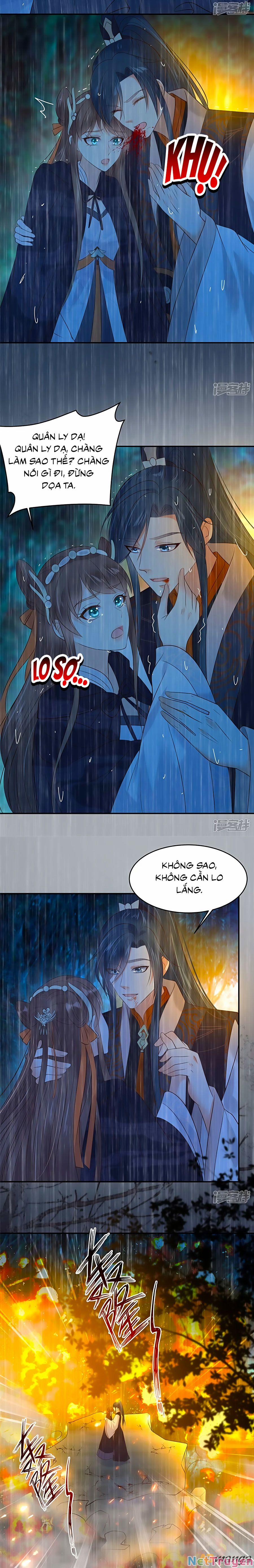 Tà Vương Phúc Hắc Sủng Nhập Cốt 150 trang 3