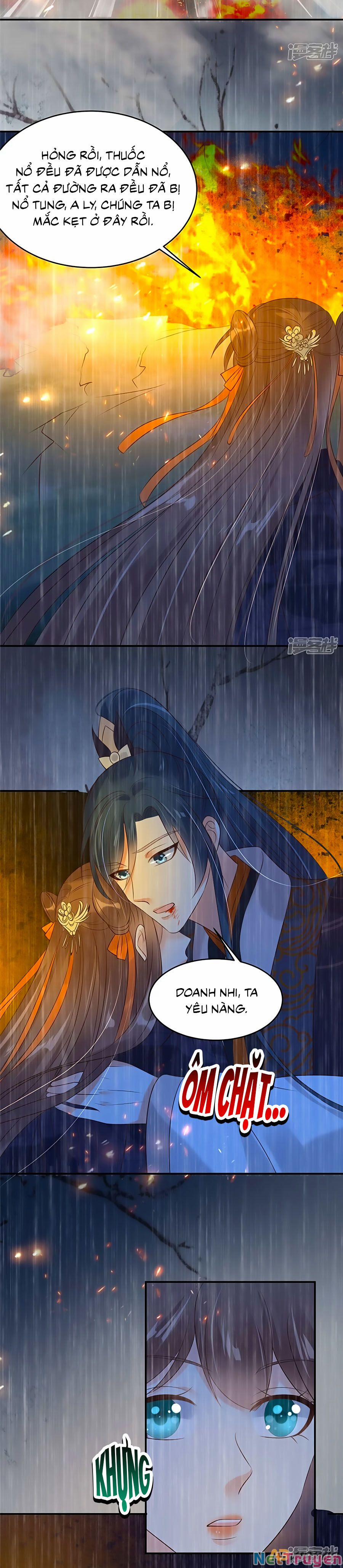 Tà Vương Phúc Hắc Sủng Nhập Cốt 150 trang 4