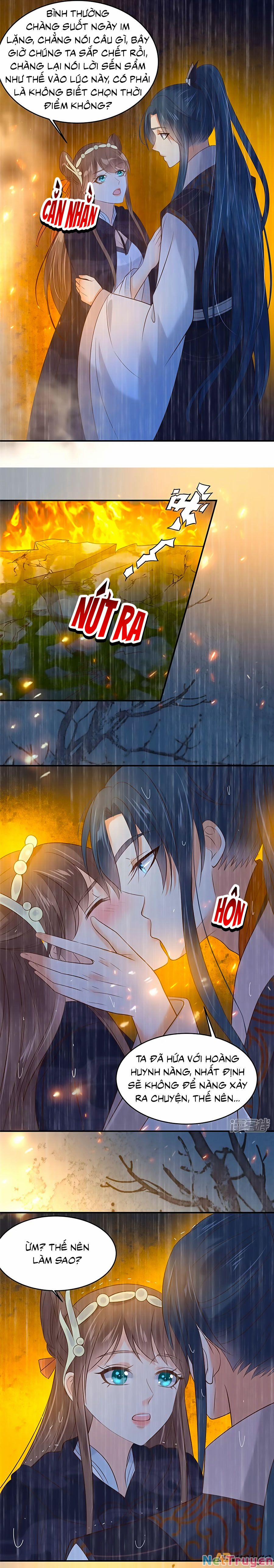 Tà Vương Phúc Hắc Sủng Nhập Cốt 150 trang 5