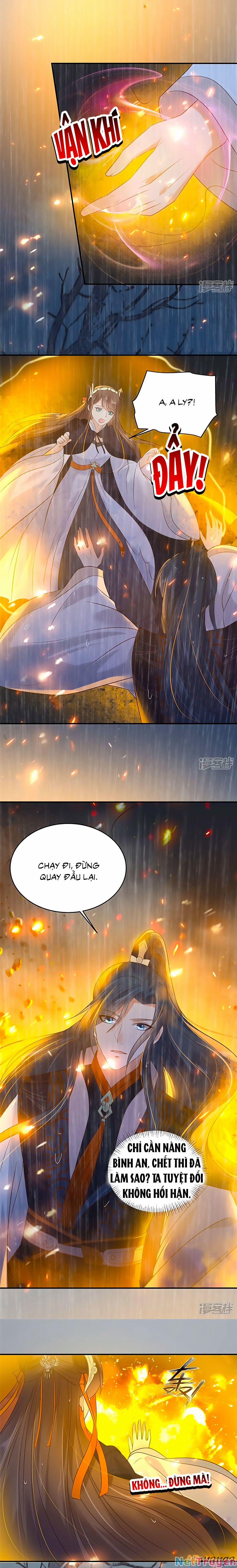 Tà Vương Phúc Hắc Sủng Nhập Cốt 150 trang 6