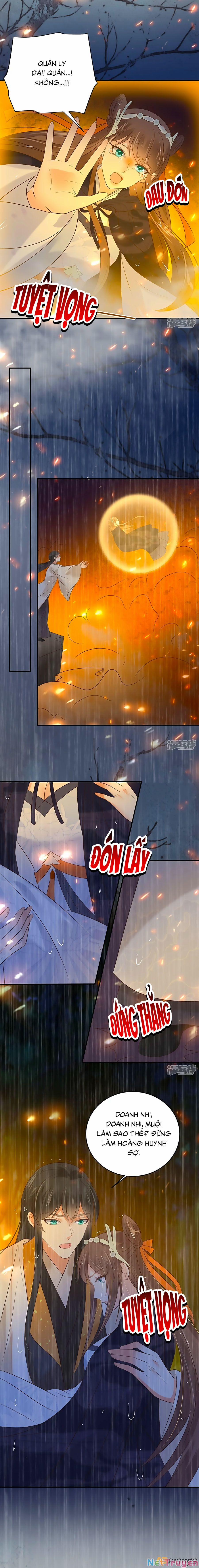 Tà Vương Phúc Hắc Sủng Nhập Cốt 150 trang 7