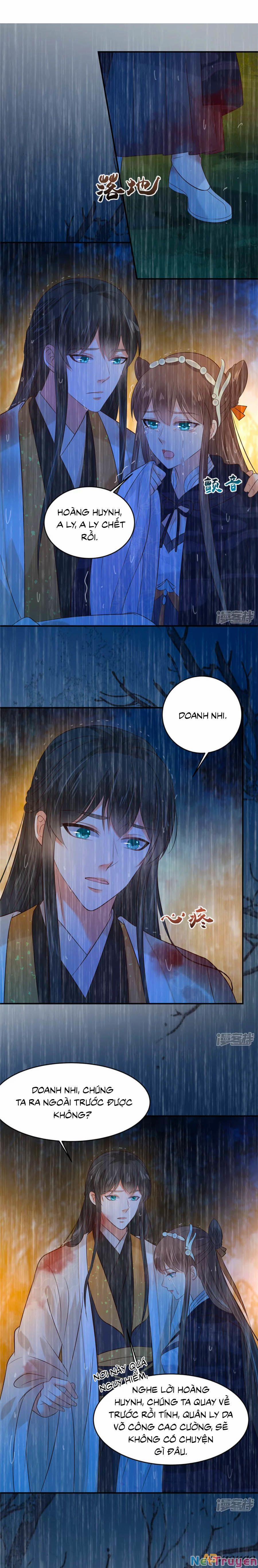 Tà Vương Phúc Hắc Sủng Nhập Cốt 151 trang 0