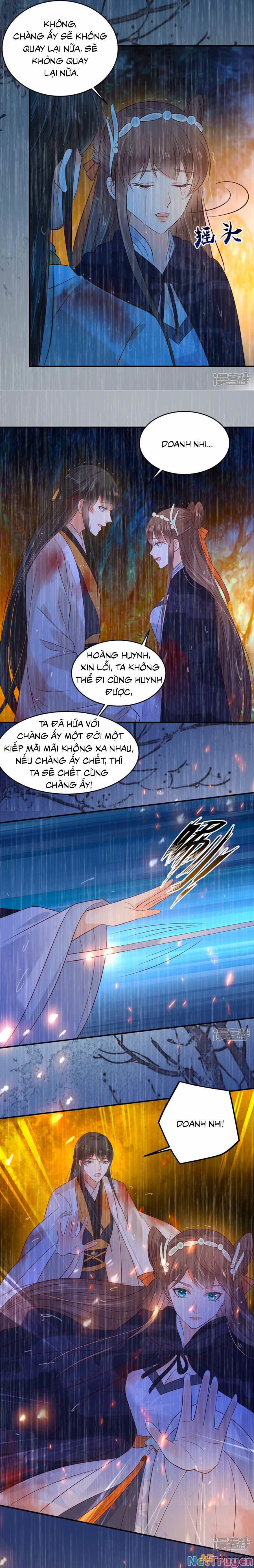 Tà Vương Phúc Hắc Sủng Nhập Cốt 151 trang 1