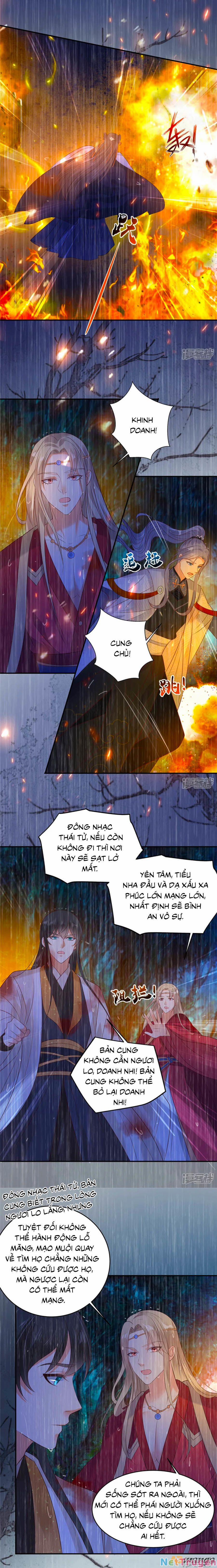 Tà Vương Phúc Hắc Sủng Nhập Cốt 151 trang 2