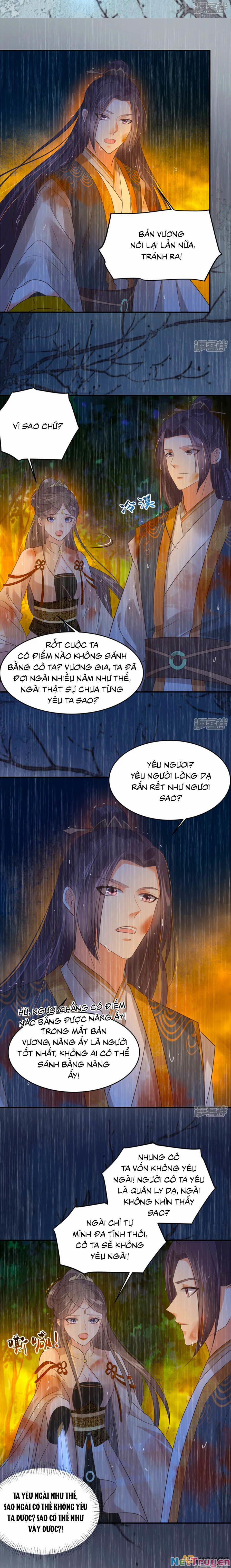 Tà Vương Phúc Hắc Sủng Nhập Cốt 151 trang 4