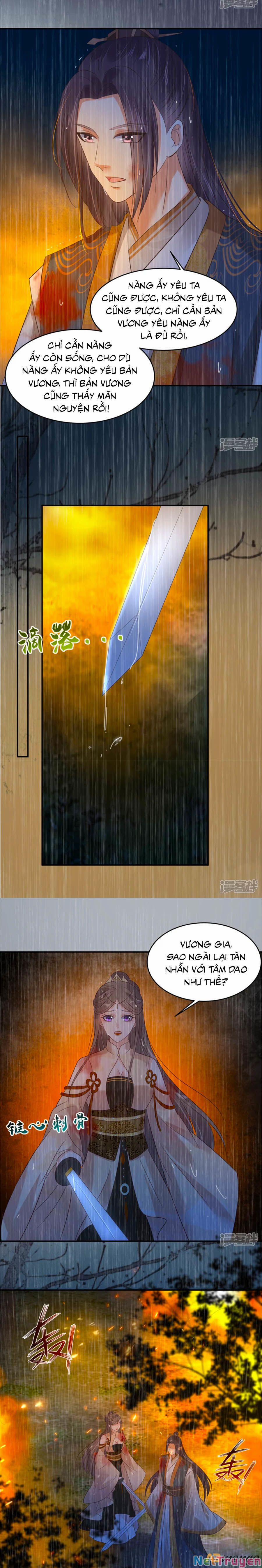 Tà Vương Phúc Hắc Sủng Nhập Cốt 151 trang 5