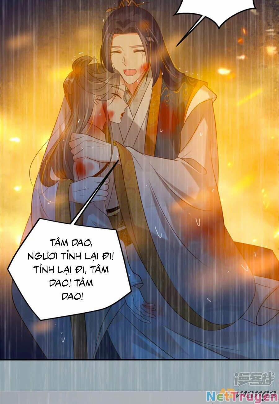 Tà Vương Phúc Hắc Sủng Nhập Cốt 152 trang 16