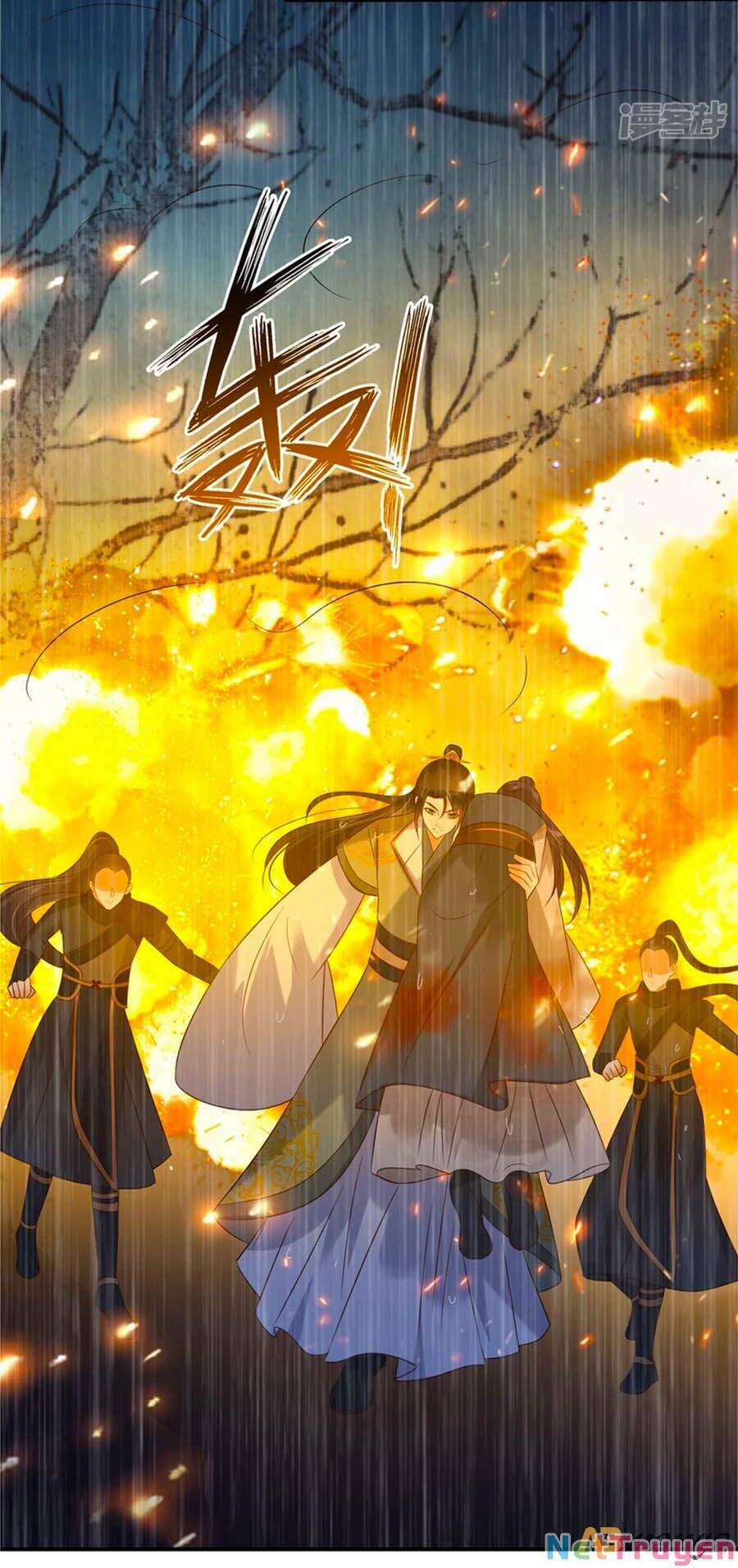 Tà Vương Phúc Hắc Sủng Nhập Cốt 152 trang 20