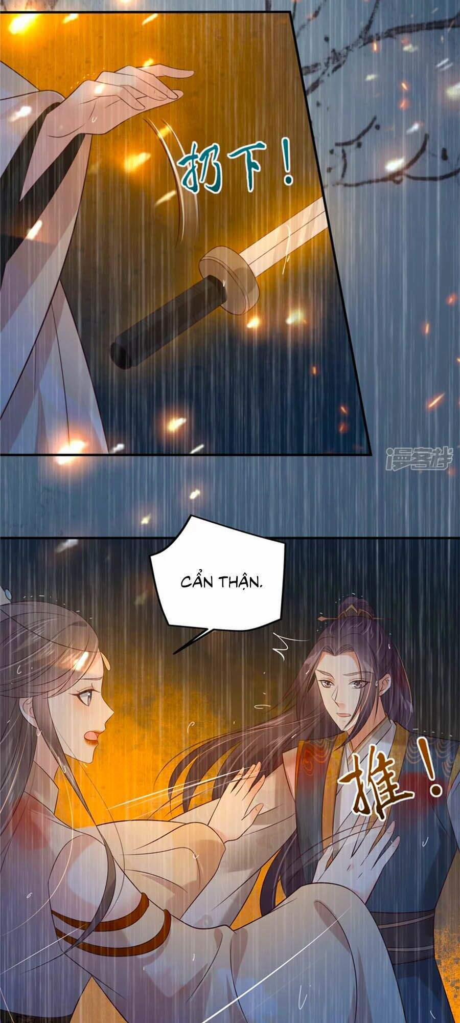 Tà Vương Phúc Hắc Sủng Nhập Cốt 152 trang 3