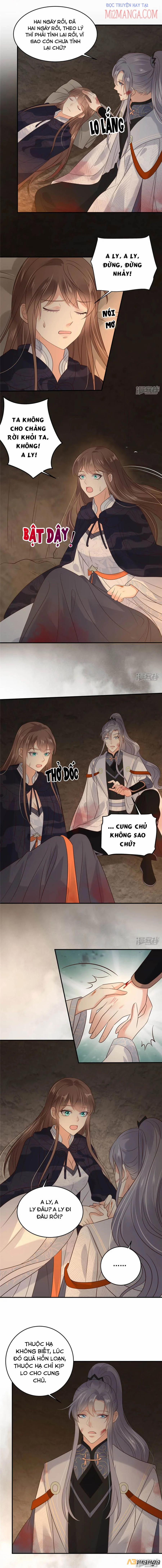 Tà Vương Phúc Hắc Sủng Nhập Cốt 153 trang 1