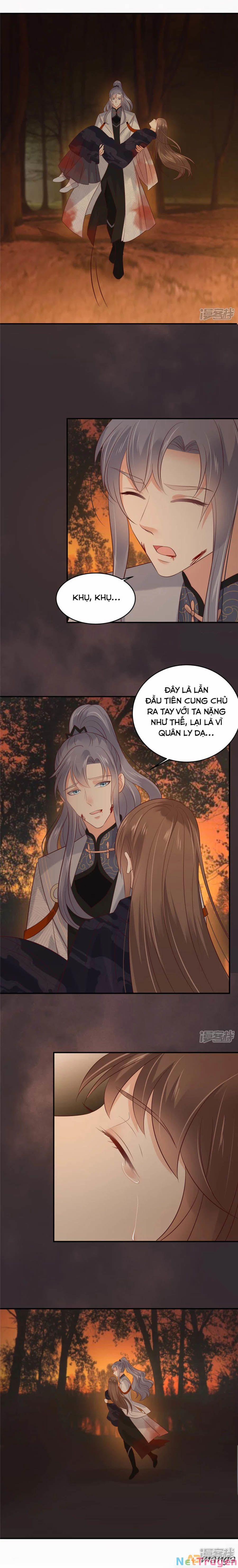 Tà Vương Phúc Hắc Sủng Nhập Cốt 154 trang 0