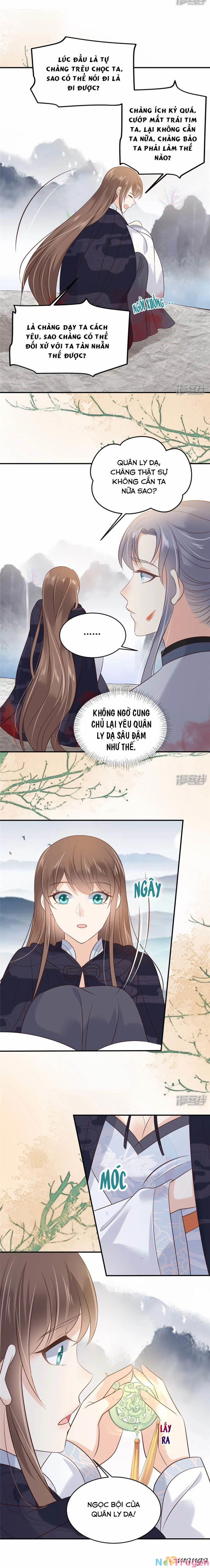 Tà Vương Phúc Hắc Sủng Nhập Cốt 154 trang 3