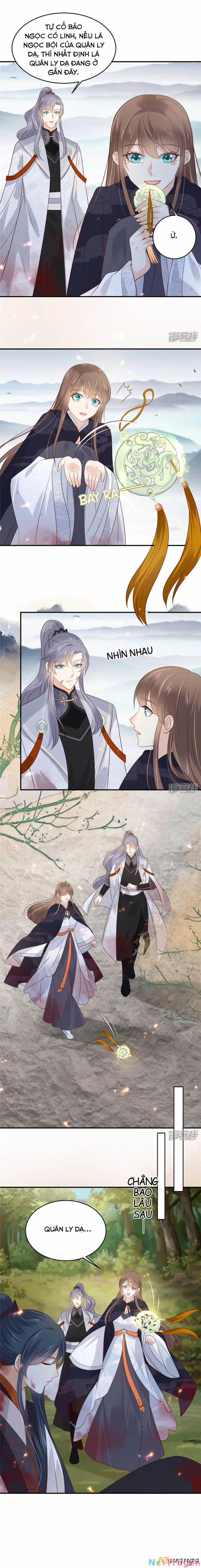 Tà Vương Phúc Hắc Sủng Nhập Cốt 154 trang 4