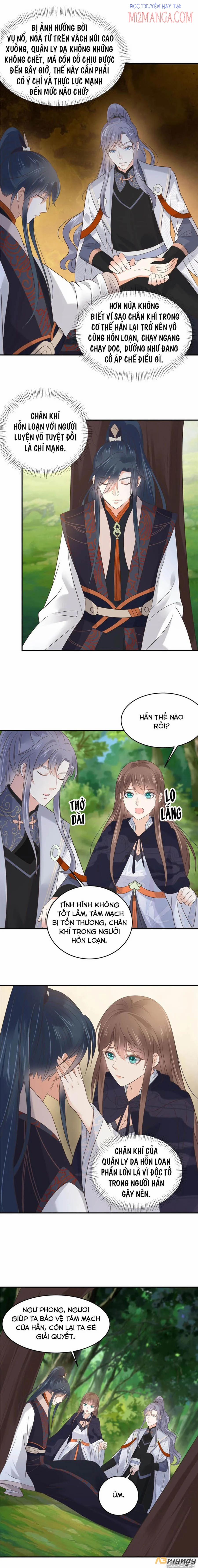 Tà Vương Phúc Hắc Sủng Nhập Cốt 155 trang 0