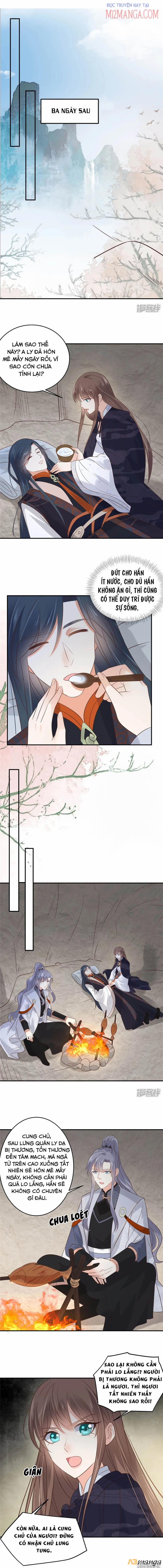 Tà Vương Phúc Hắc Sủng Nhập Cốt 155 trang 1