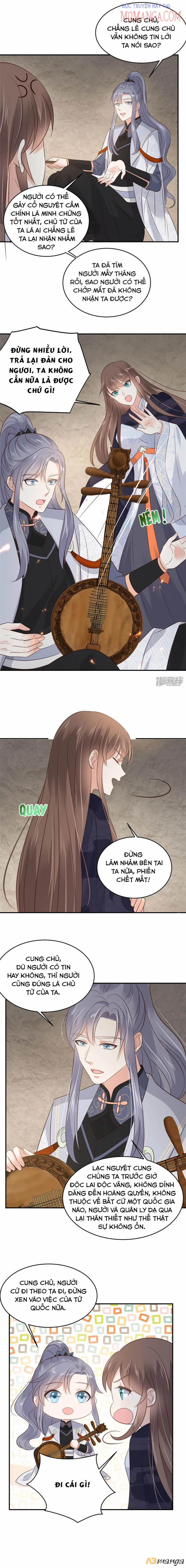 Tà Vương Phúc Hắc Sủng Nhập Cốt 155 trang 2