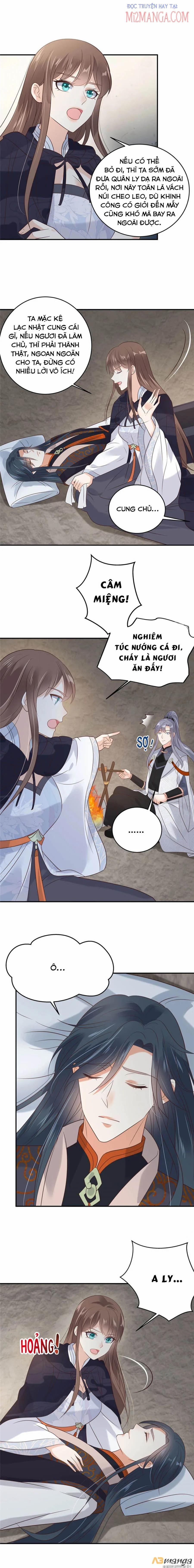 Tà Vương Phúc Hắc Sủng Nhập Cốt 155 trang 3