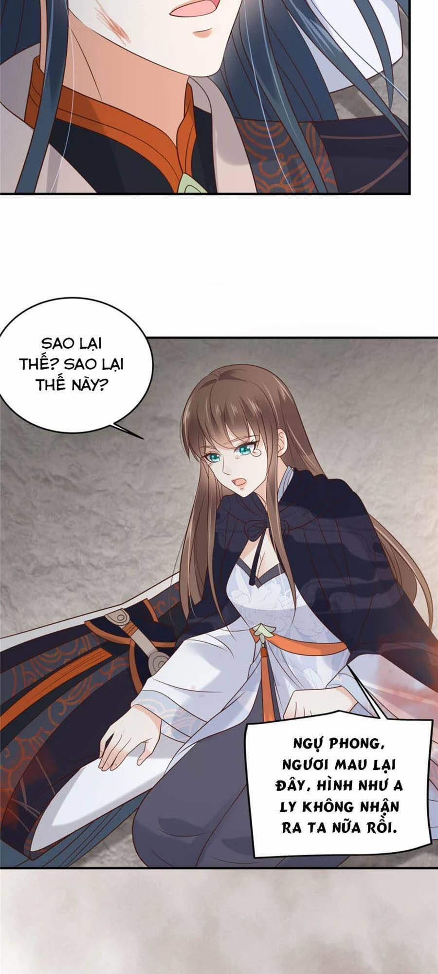 Tà Vương Phúc Hắc Sủng Nhập Cốt 156 trang 1