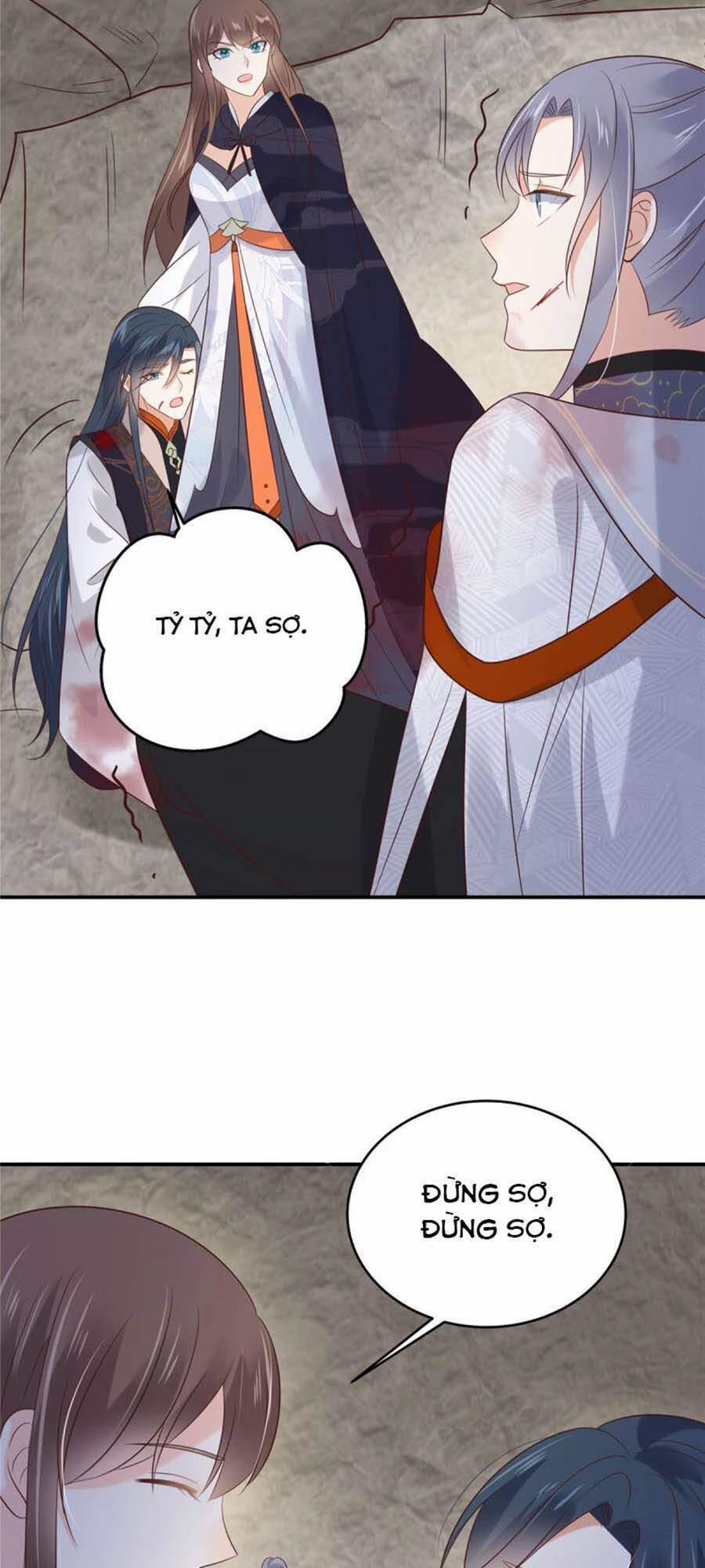 Tà Vương Phúc Hắc Sủng Nhập Cốt 156 trang 11