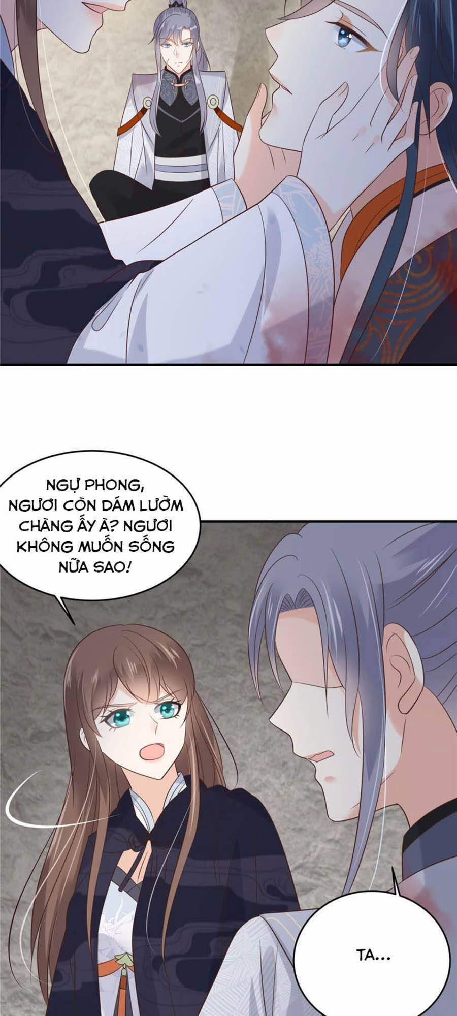 Tà Vương Phúc Hắc Sủng Nhập Cốt 156 trang 12