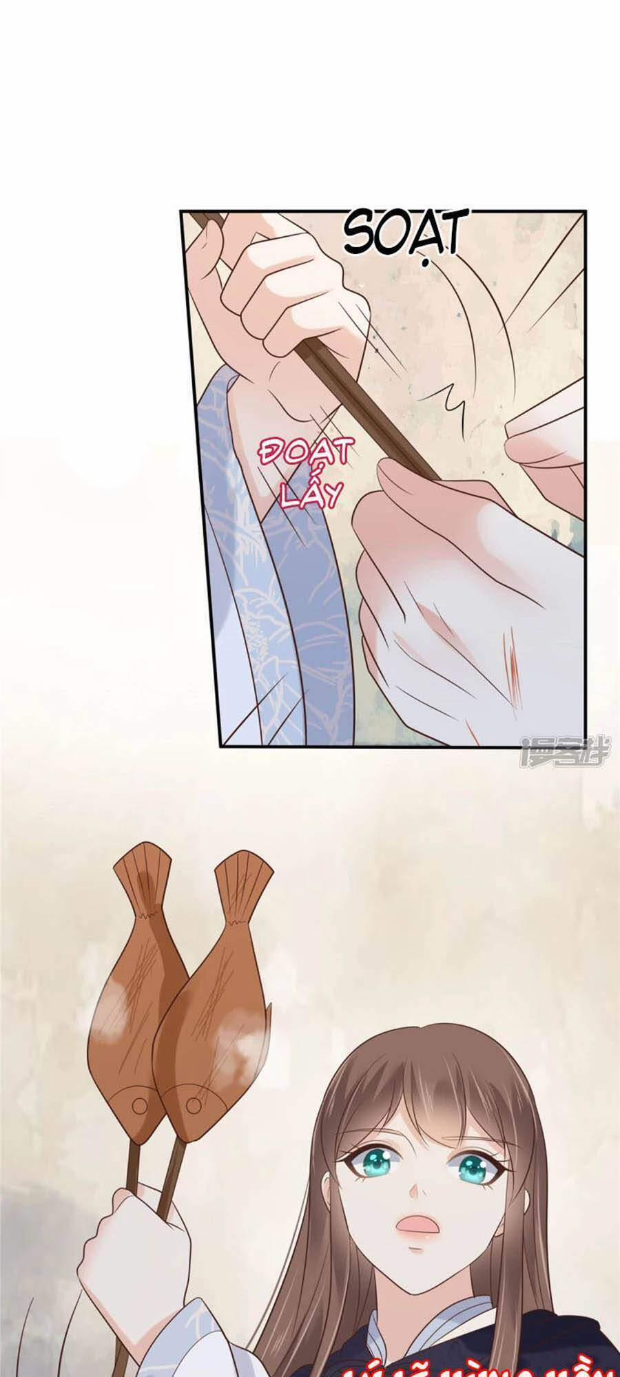 Tà Vương Phúc Hắc Sủng Nhập Cốt 156 trang 17