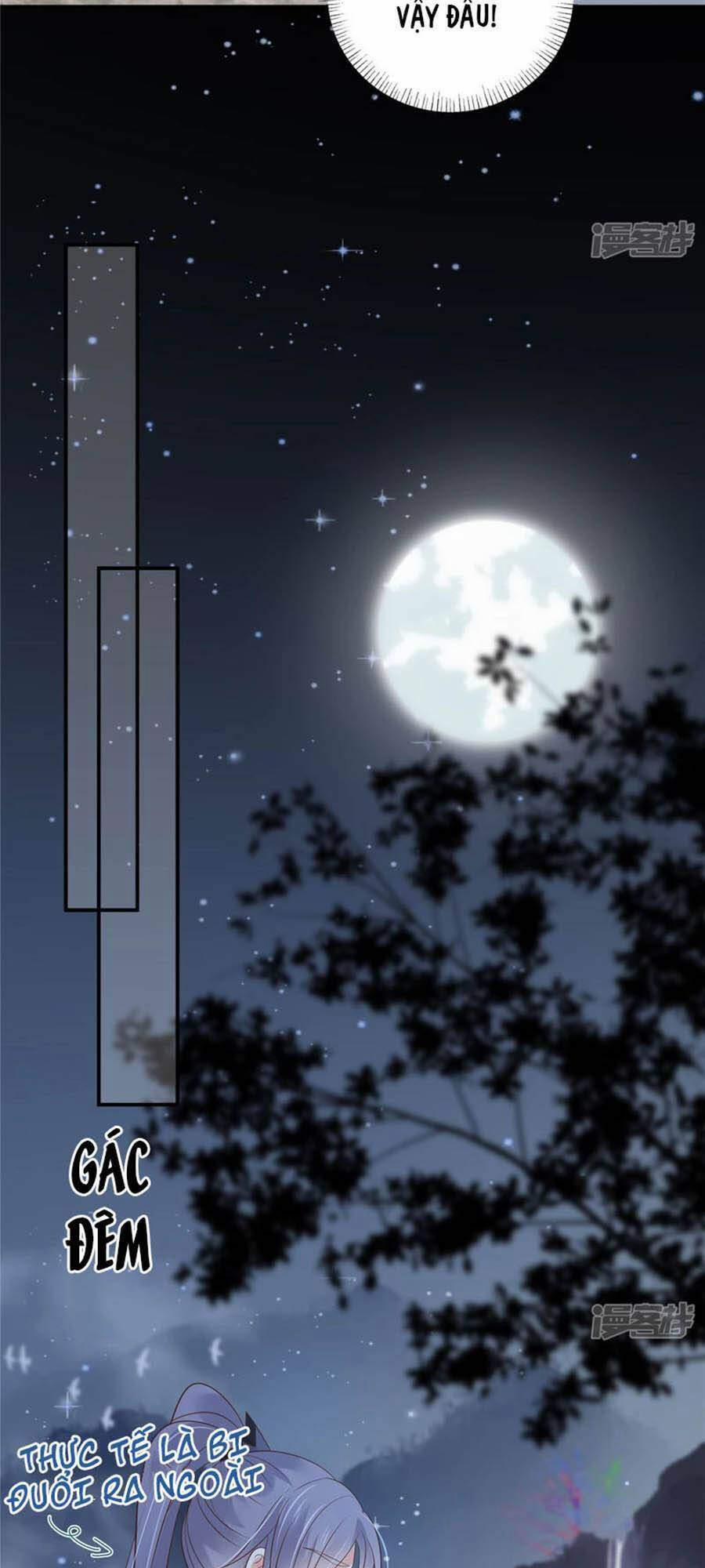 Tà Vương Phúc Hắc Sủng Nhập Cốt 156 trang 19