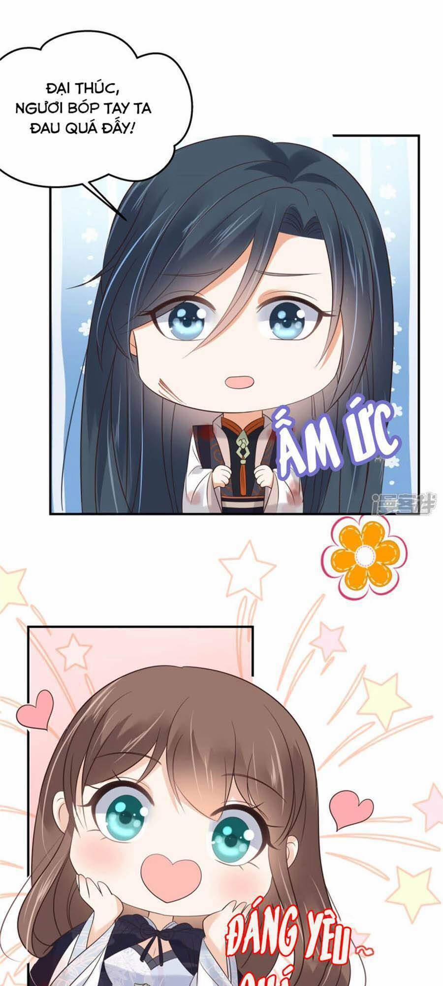 Tà Vương Phúc Hắc Sủng Nhập Cốt 156 trang 5