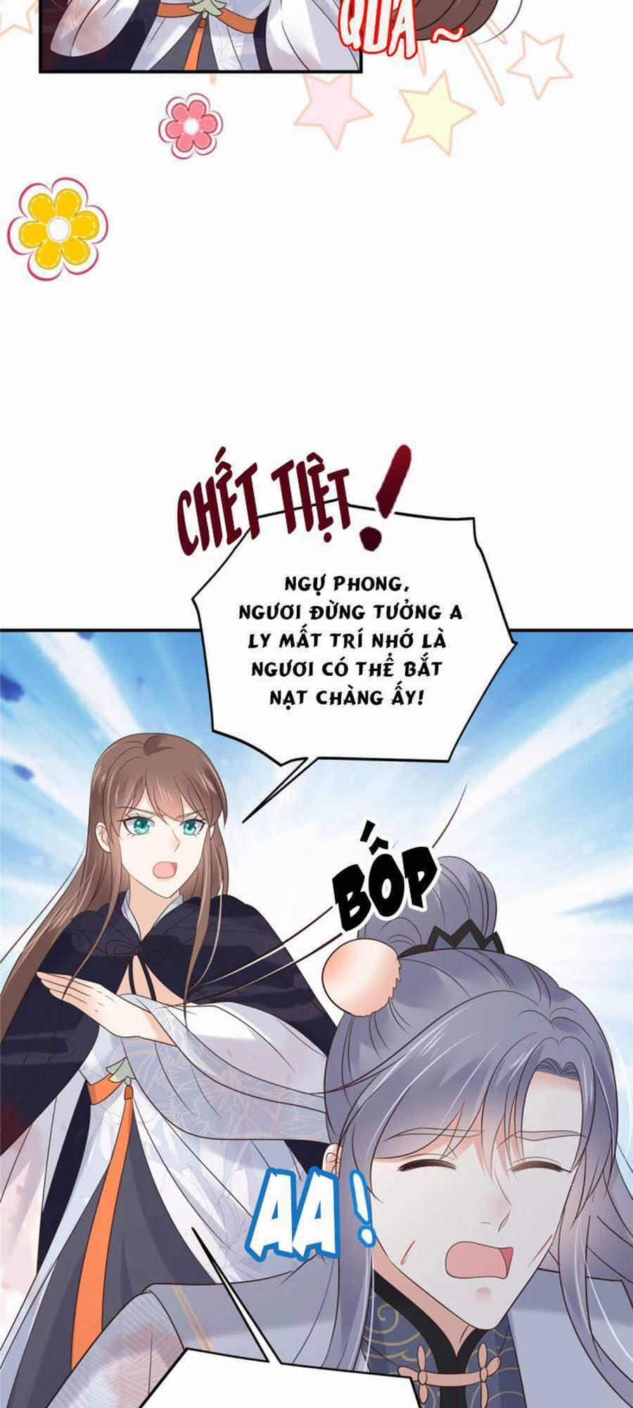 Tà Vương Phúc Hắc Sủng Nhập Cốt 156 trang 6